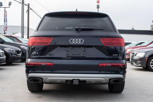 2018 Audi Q7 2.0T Premium Plus