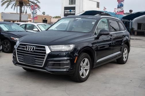 2018 Audi Q7 2.0T Premium Plus