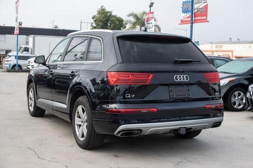 2018 Audi Q7 2.0T Premium Plus