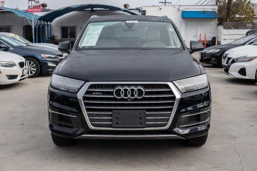 2018 Audi Q7 2.0T Premium Plus