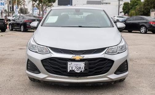 2019 Chevrolet Cruze LS