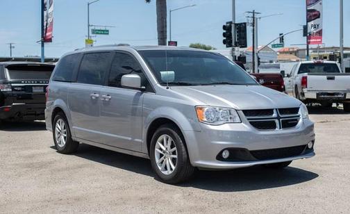 2020 Dodge Grand Caravan SXT