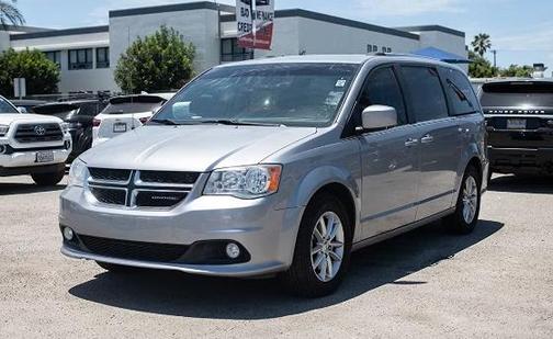 2020 Dodge Grand Caravan SXT