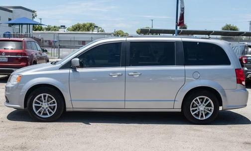 2020 Dodge Grand Caravan SXT