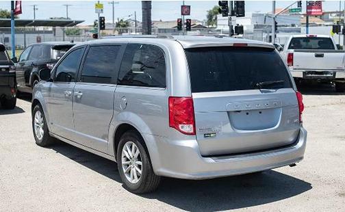 2020 Dodge Grand Caravan SXT
