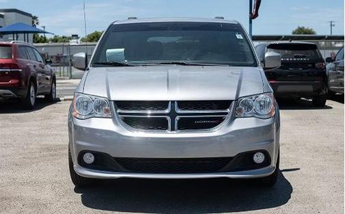 2020 Dodge Grand Caravan SXT