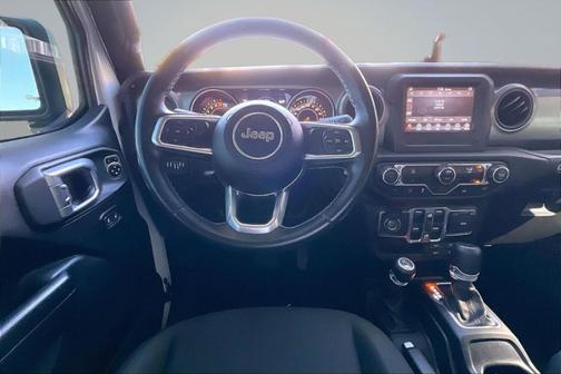 2020 Jeep Gladiator Sport