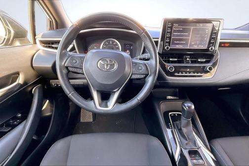 2019 Toyota Corolla Hatchback SE