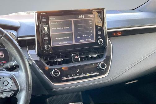 2019 Toyota Corolla Hatchback SE