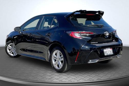 2019 Toyota Corolla Hatchback SE