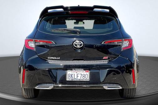 2019 Toyota Corolla Hatchback SE