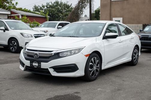 2016 Honda Civic LX