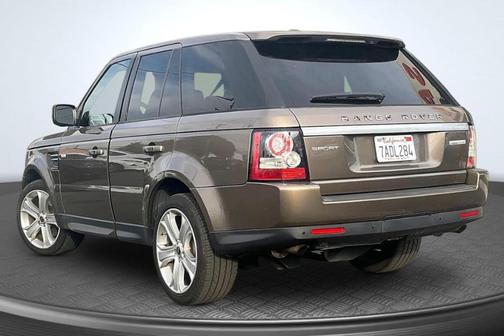 2013 Land Rover Range Rover Sport HSE