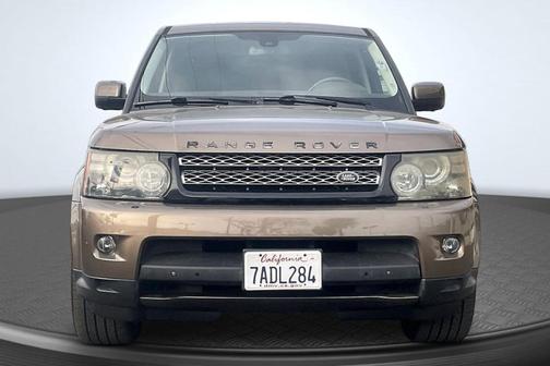 2013 Land Rover Range Rover Sport HSE