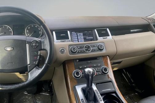 2013 Land Rover Range Rover Sport HSE