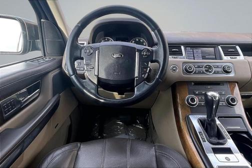 2013 Land Rover Range Rover Sport HSE