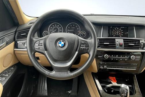 2017 BMW X3 sDrive28i