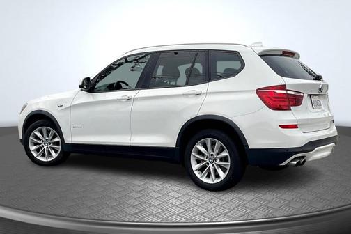 2017 BMW X3 sDrive28i