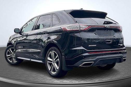 2015 Ford Edge Sport