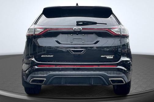 2015 Ford Edge Sport
