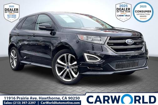 2015 Ford Edge Sport