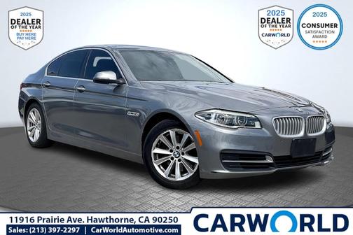 2014 BMW 528 i