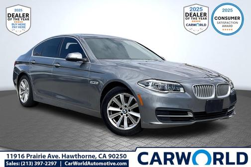 2014 BMW 528 i