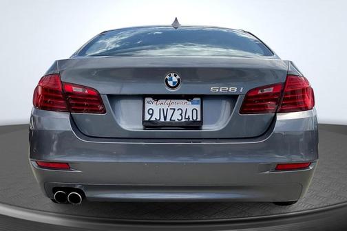 2014 BMW 528 i