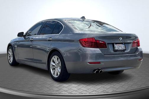 2014 BMW 528 i