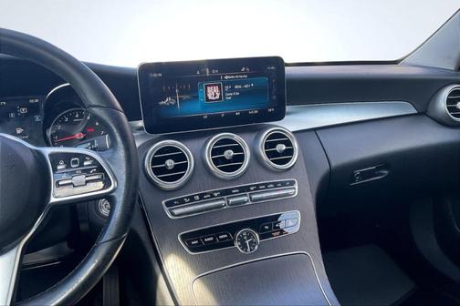 2019 Mercedes-Benz C-Class C 300