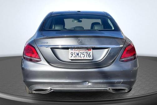 2019 Mercedes-Benz C-Class C 300
