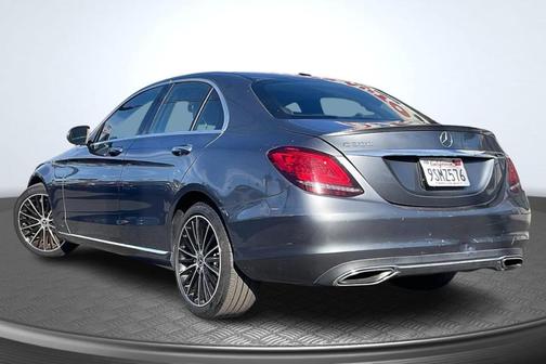 2019 Mercedes-Benz C-Class C 300