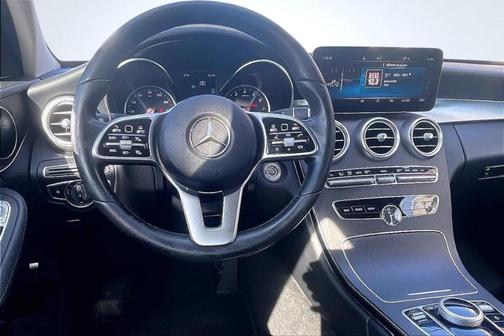 2019 Mercedes-Benz C-Class C 300