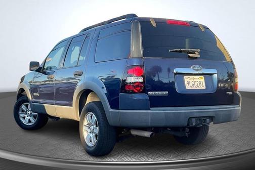 2006 Ford Explorer XLT