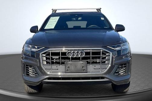 2019 Audi Q8 Premium