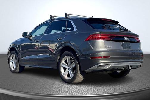 2019 Audi Q8 Premium
