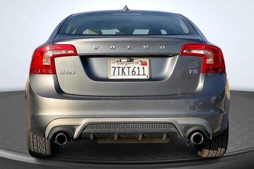 2017 Volvo S60 T5 Dynamic