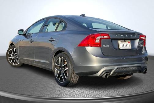 2017 Volvo S60 T5 Dynamic
