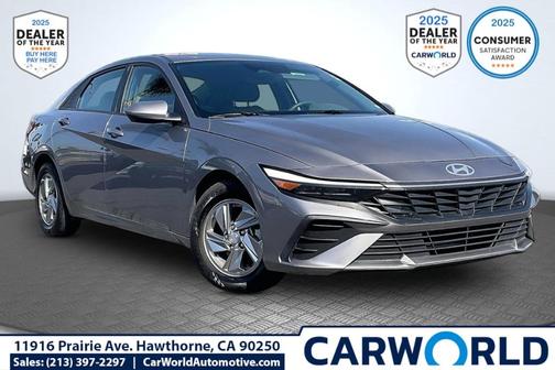 2024 Hyundai ELANTRA SE