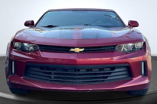 2017 Chevrolet Camaro 1LT