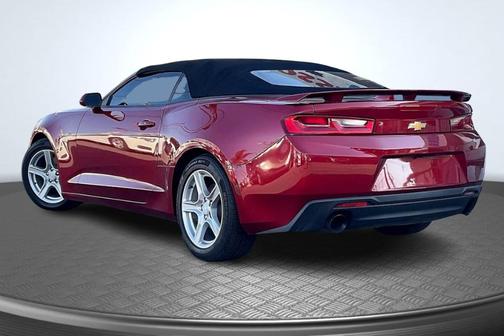 2017 Chevrolet Camaro 1LT