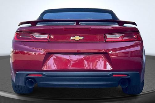 2017 Chevrolet Camaro 1LT