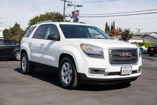 2015 GMC Acadia SLE-2