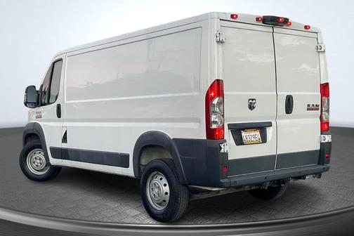2016 RAM ProMaster 1500 Low Roof