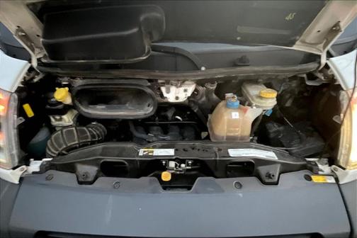 2016 RAM ProMaster 1500 Low Roof