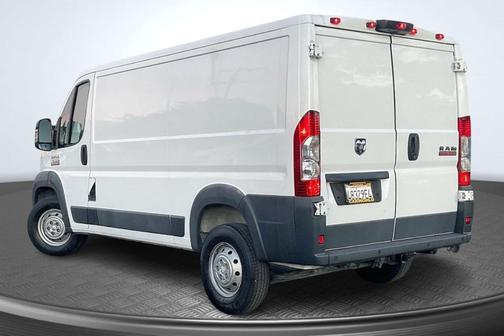 2016 RAM ProMaster 1500 Low Roof