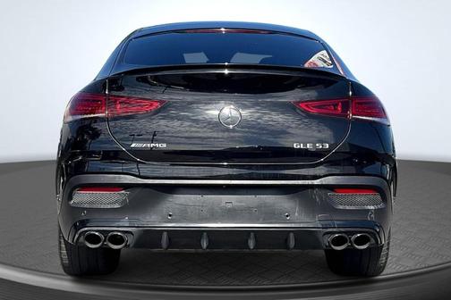 2021 Mercedes-Benz AMG GLE 53 Base