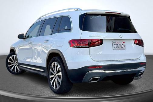 2022 Mercedes-Benz GLB 250 Base