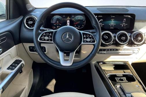 2022 Mercedes-Benz GLB 250 Base
