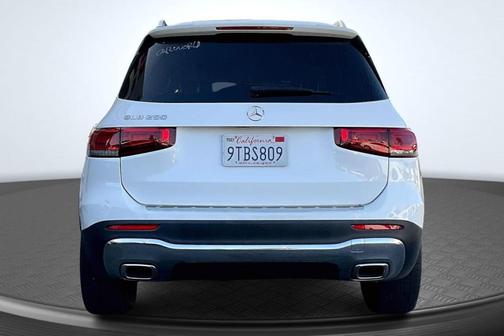 2022 Mercedes-Benz GLB 250 Base